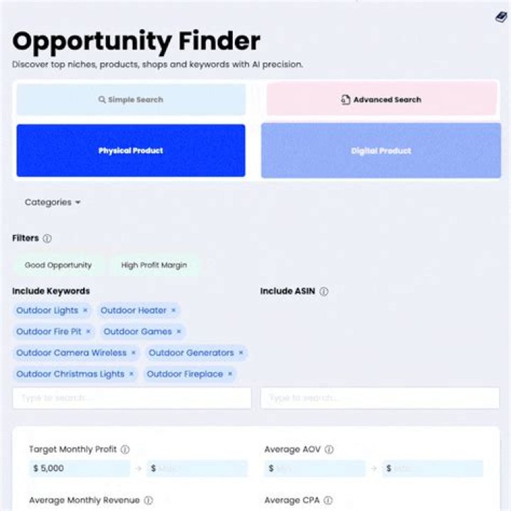 NSFW GIF niche categories and tags for content discovery