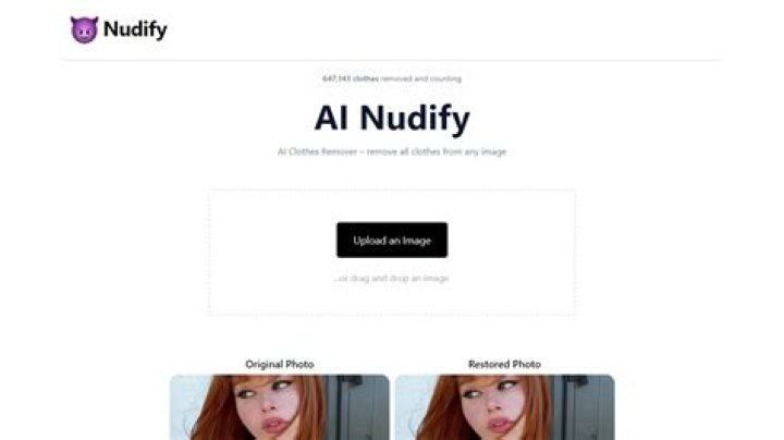 Nudify: Consent-First AI Image Editing Platform