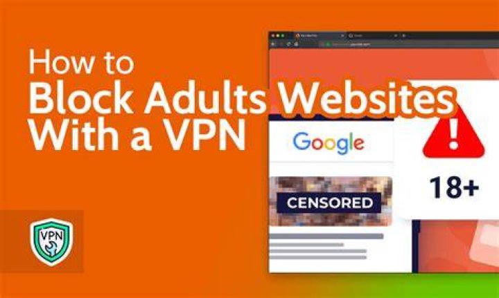 Privacy and safety when visiting adult websites