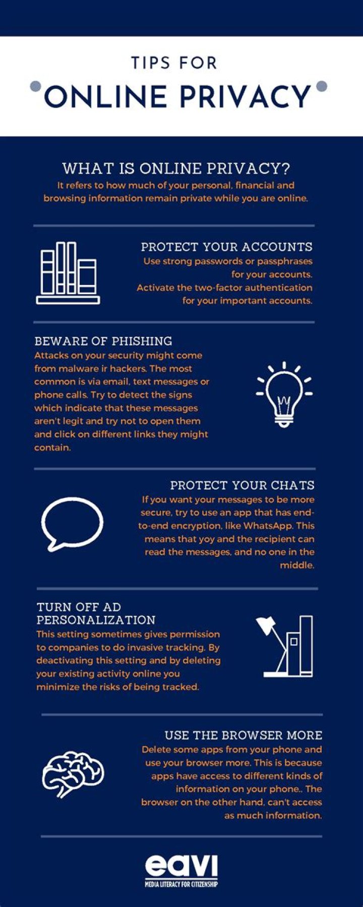 Online privacy tips for adult content streaming users