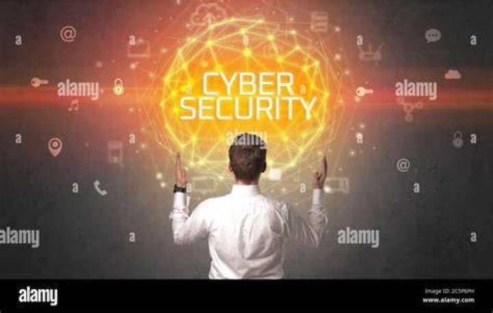 Online Security Concept
