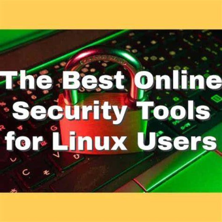 Online Security Tools