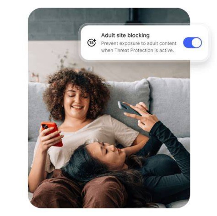 Parental controls to block adult content at home
