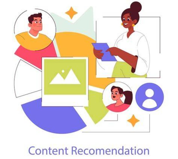 Personalized adult content recommendation and reading experience