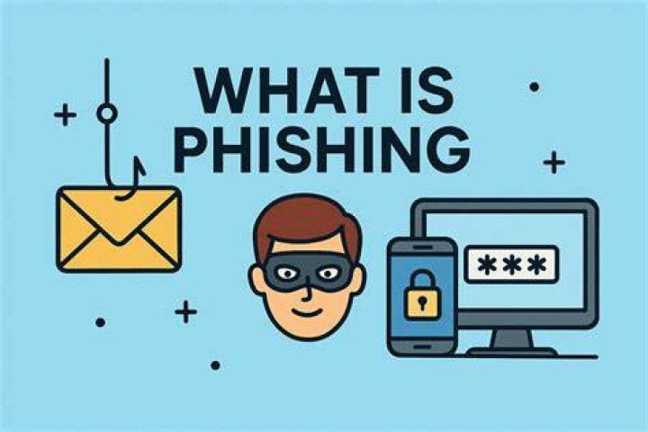 Phishing and fake adult streaming sites warning