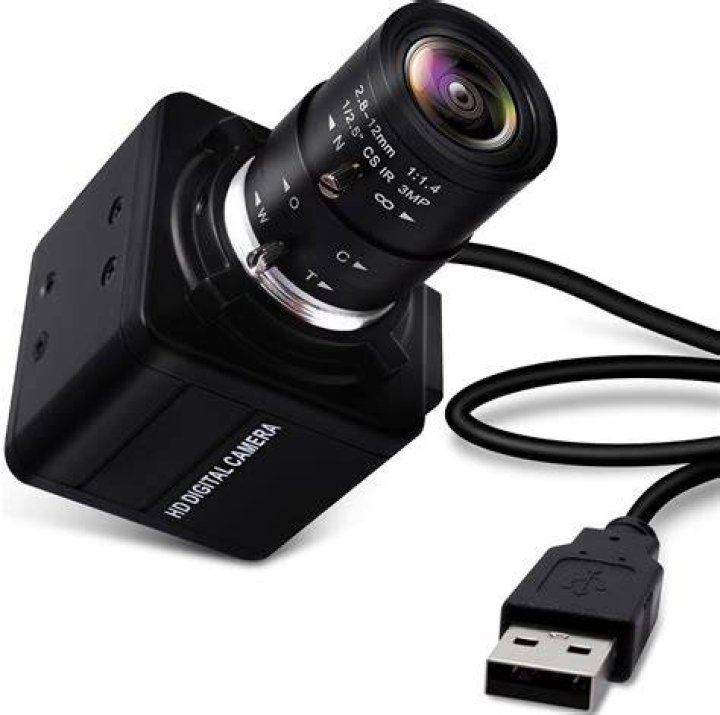 Unplug and replug external USB webcam to fix connection