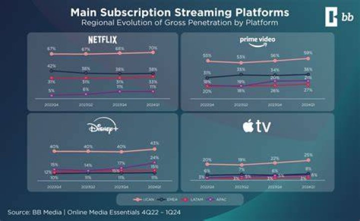 Premium adult subscription streaming service