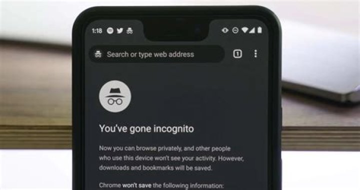 Privacy and security when browsing adult content