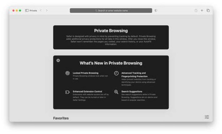Best practices private browsing adult video viewer