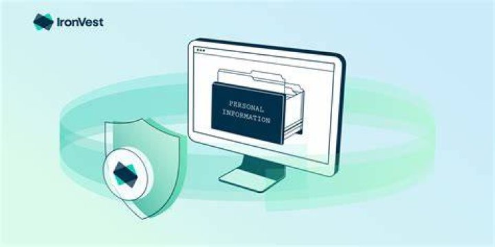 Protecting personal identity during online registration