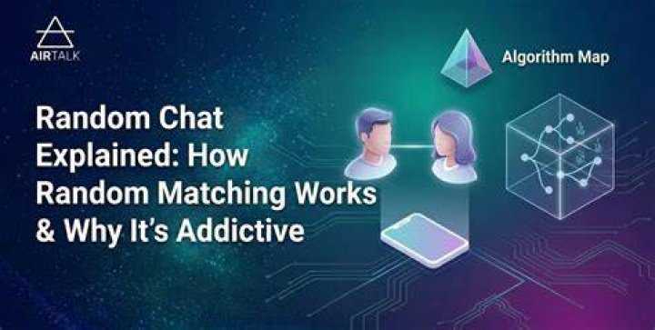 Random matching algorithm for adult video chat discovery