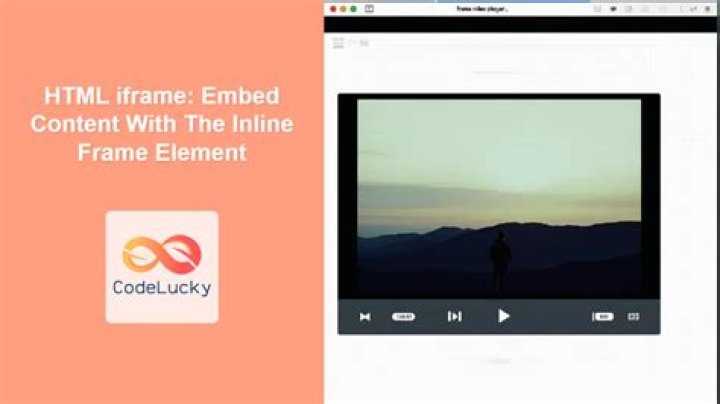 RedGIFs embed code iframe example for websites