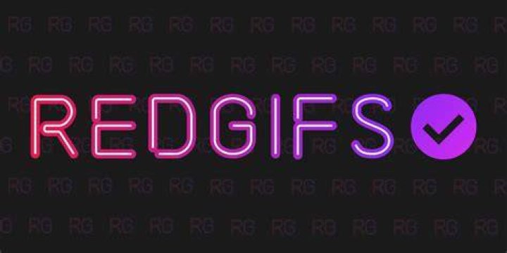 RedGIFs verified creator account for NSFW content