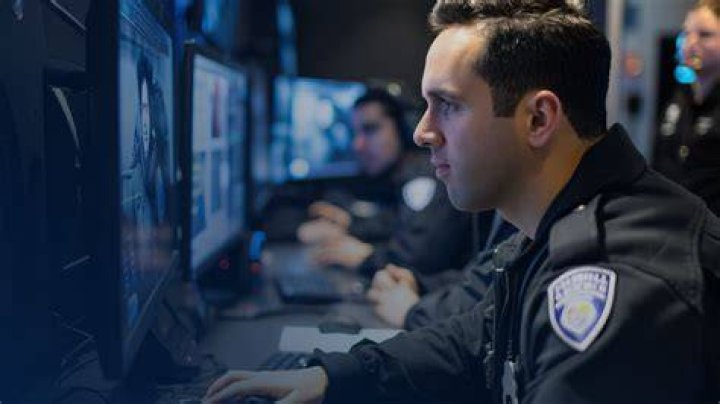 Reporting leaked media to law enforcement cybercrime units