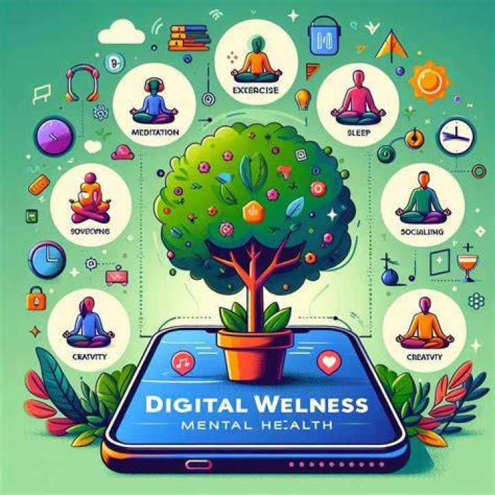Responsible viewing and digital wellness for adult streaming