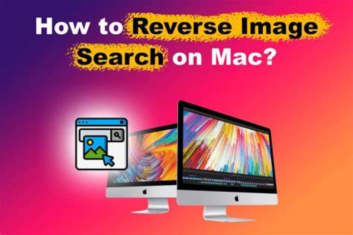 Reverse image search for source verification
