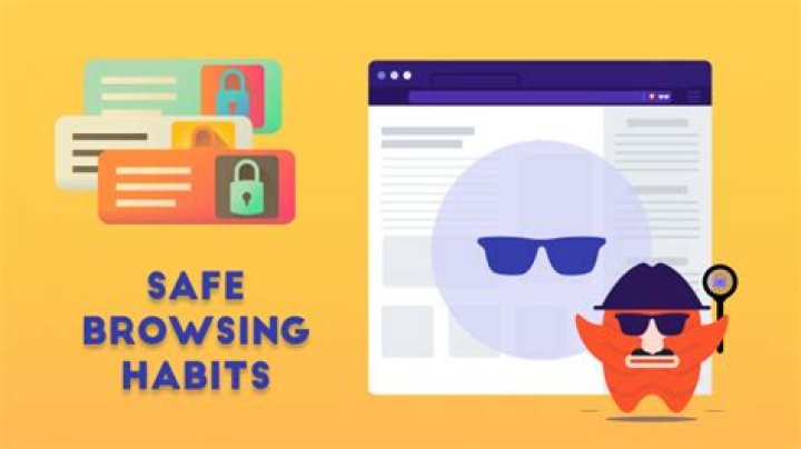 Safe browsing habits for long-term digital privacy