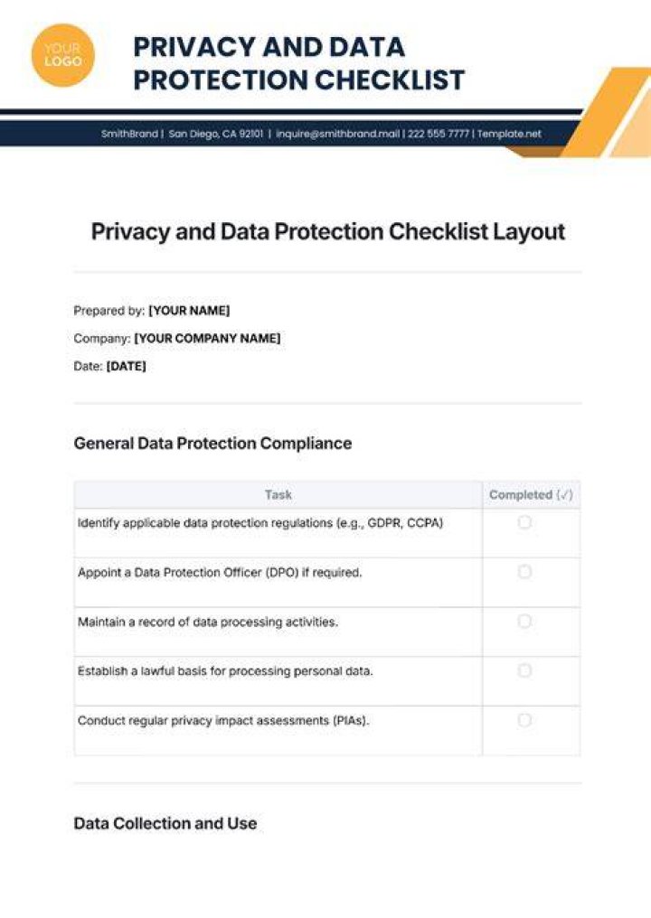 Safe mobile browsing routine and privacy checklist