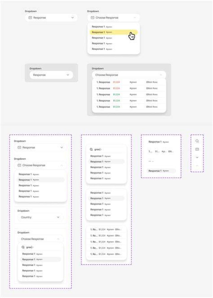 Search autocomplete and suggested queries on adult platform