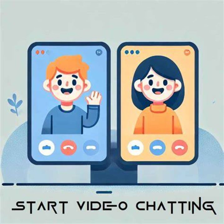Social cam chat platforms for casual video conversation