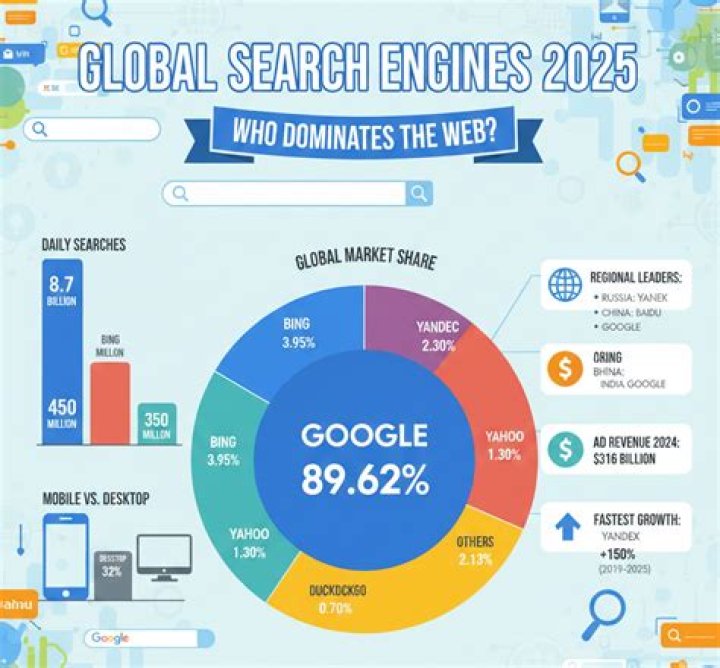 Specialized gallery search compared to general image search engines