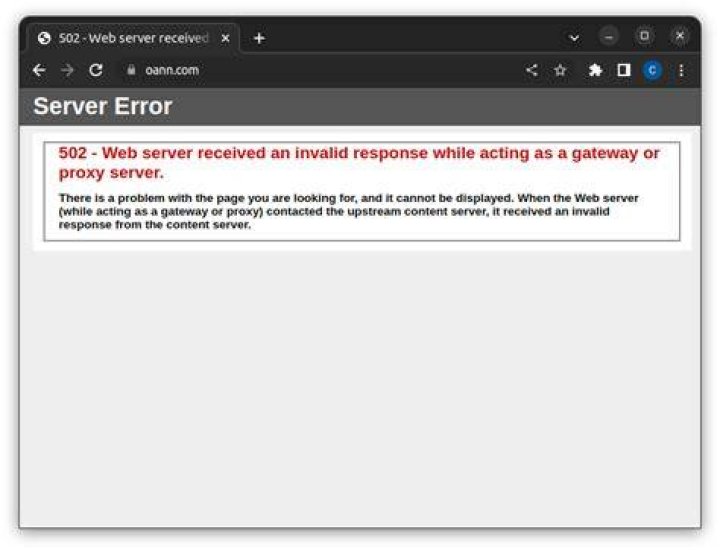 Checking if UFlash server is down or experiencing outage