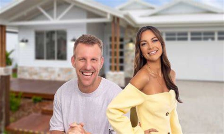 Swinger couple engaging with lifestyle community online