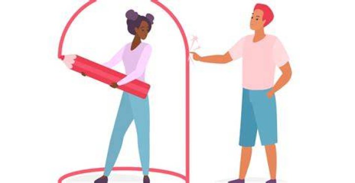 Couples discussing consent and boundaries in swinger lifestyle