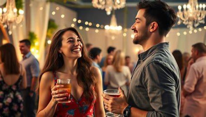 Couples discovering each other on a swinger lifestyle platform