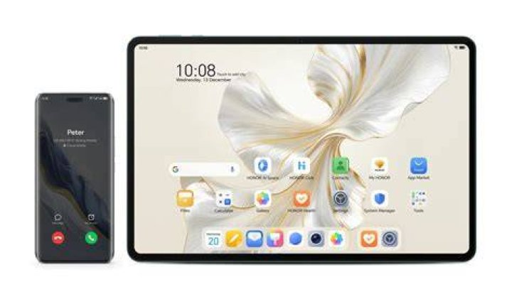 Tablet versus smartphone manga reading comparison