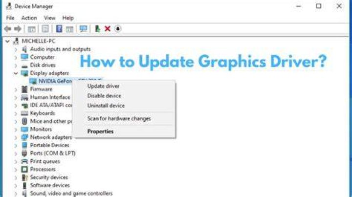 Updating graphics drivers to improve UFlash video playback