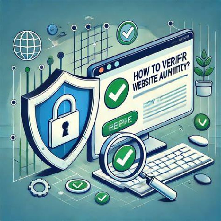 Verifying website URL authenticity for safe streaming