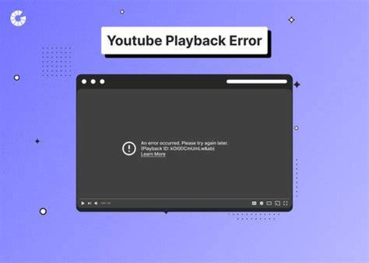 Video playback error unsupported format fix in browser