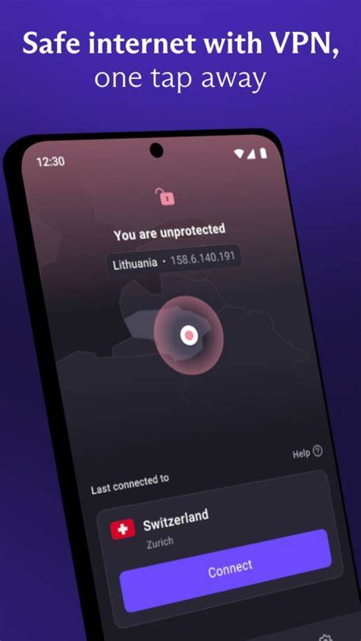 VPN protection for live streaming viewer privacy
