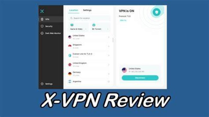 Disabling VPN to fix UFlash streaming problems