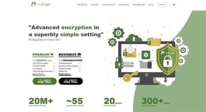 Website encryption and security for adult streaming platforms