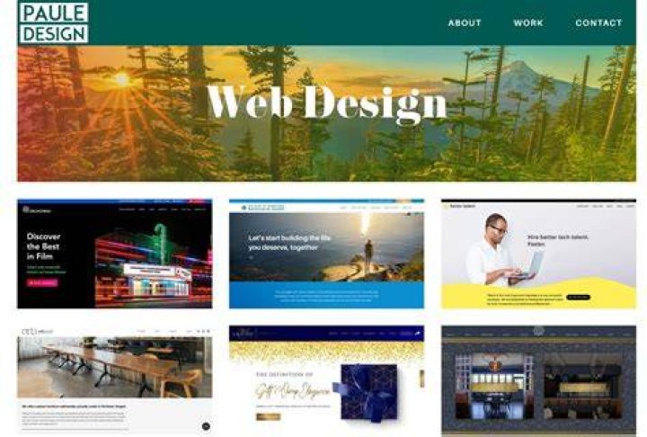 Well-designed adult video category page with quality navigation